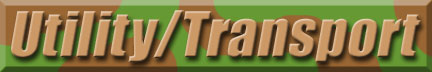 Utility/Transport Specifications