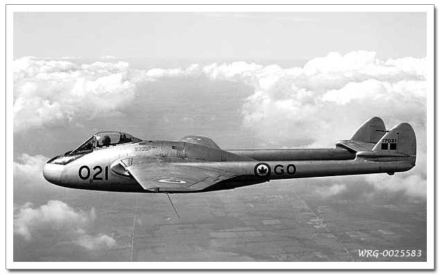 de Havilland Hornet PX393