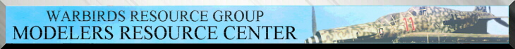 Modeller's Resource Center