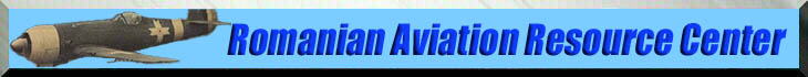 Romanian Aviation Resource Center - Now Open But Still Under Construction