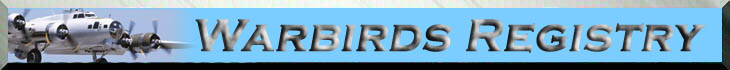 Warbird Registry