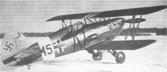 Avia Bk-534 (black 15)