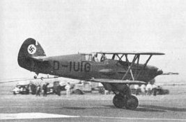 This one Bk-534 was used for carrier-capability tests.