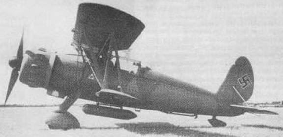 Arado Ar 197V3