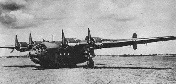 Arado Ar 232B.