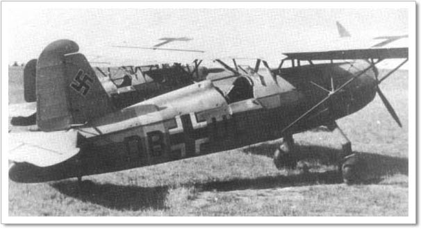 Arado Ar 76 Arado Ar 76