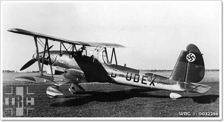 Arado Ar 81 V3
