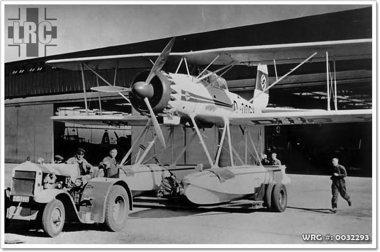 Arado Ar 95 V3 Arado Ar 95 V3