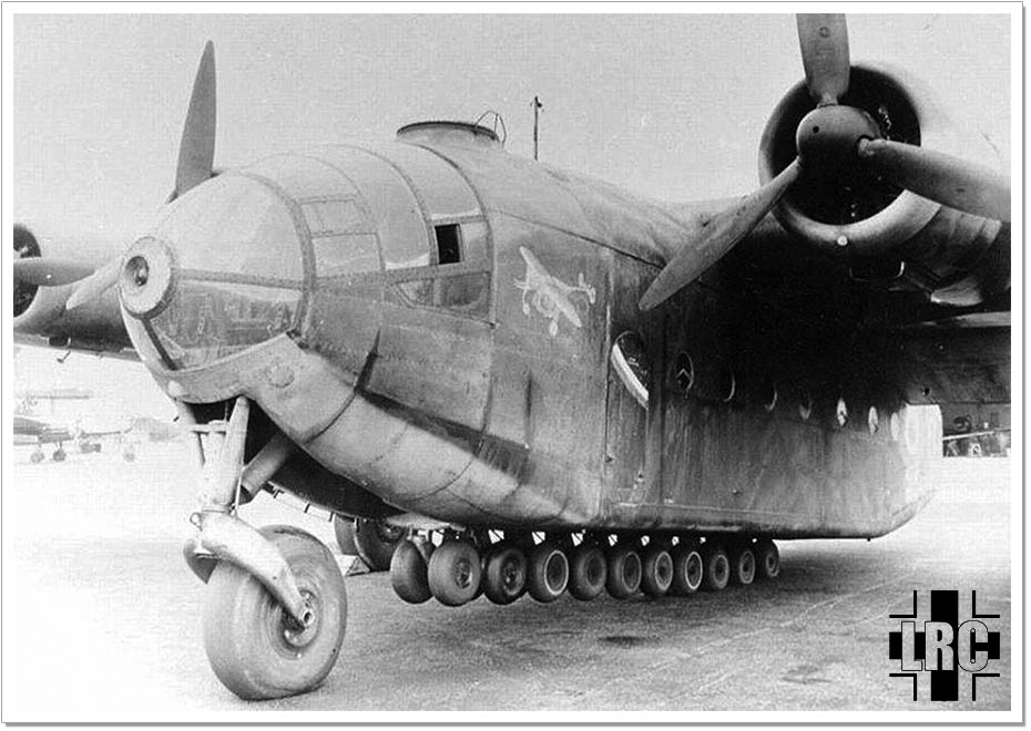 ARADO Ar 232B ARADO Ar 232