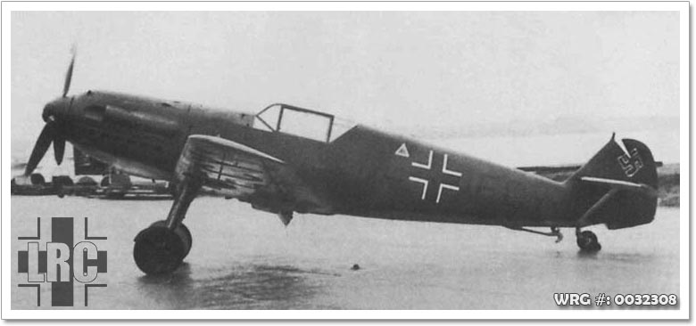 Messerschmitt Bf 109T