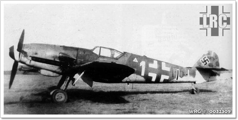 Messerschmitt Bf 109K-4