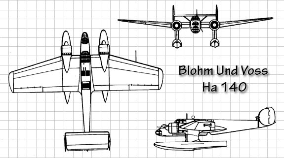 BLOHM UND VOSS Ha 140