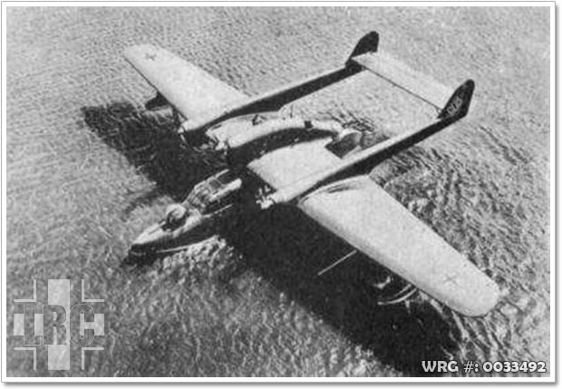 Blohm und Voss Bv 138 Blohm und Voss Bv 138