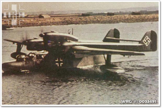 Blohm und Voss Bv 138 Blohm und Voss Bv 138