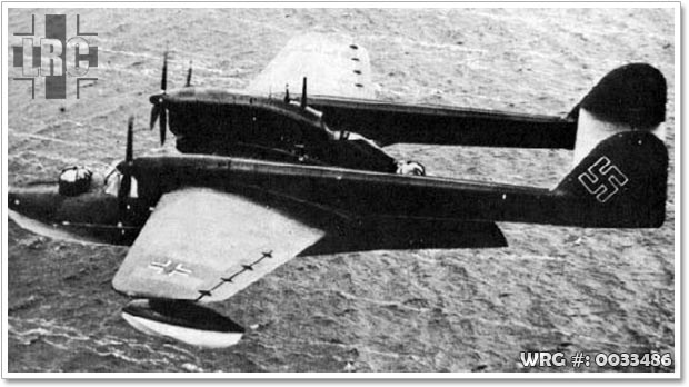 Blohm und Voss Bv 138 Blohm und Voss Bv 138