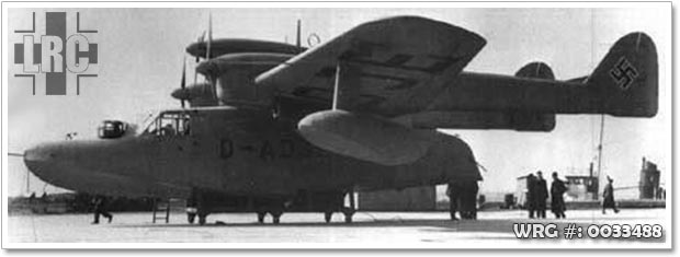Blohm und Voss Bv 138 Blohm und Voss Bv 138