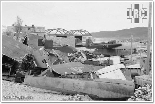 Blohm und Voss Bv 138 WRG# 0020982 Blohm und Voss Bv 138 WRG# 0020982