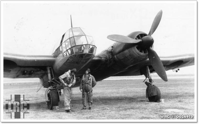 Blohm und Voss Bv 141