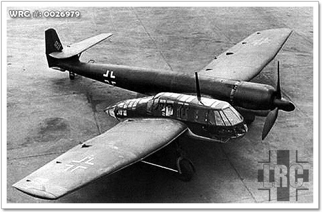 Blohm und Voss Bv 141B