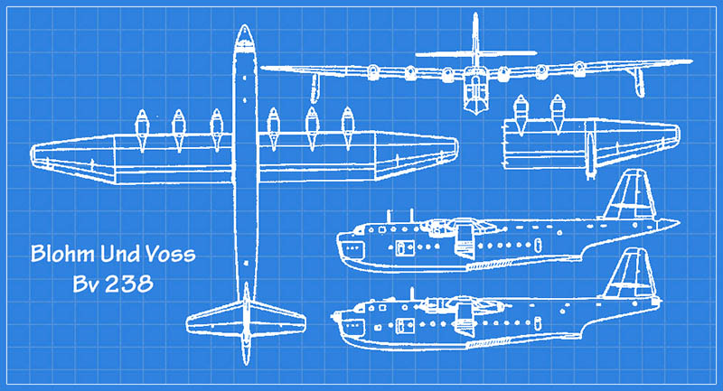 Blohm Und Voss Bv 238