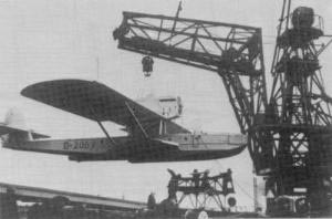 DORNIER Do 15