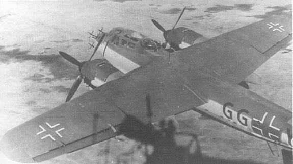 Dornier Do 217 WRG# 0022008