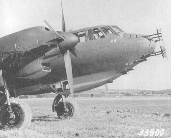 Dornier Do 217 WRG# 0022009