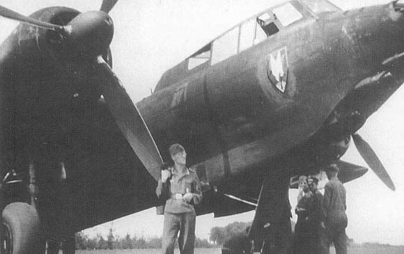 Dornier Do 217 WRG# 0022010