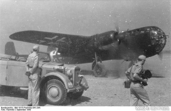 Dornier Do 217 WRG# 0017929