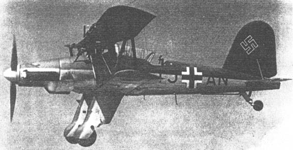 Fieseler Fi 167