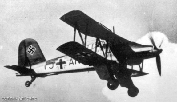 Fieseler Fi 167