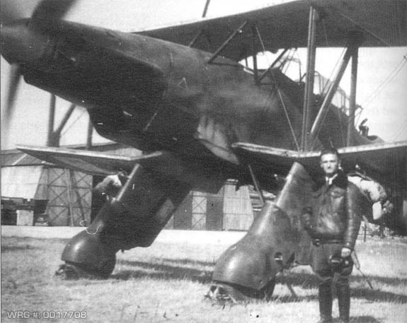 Fieseler Fi 167