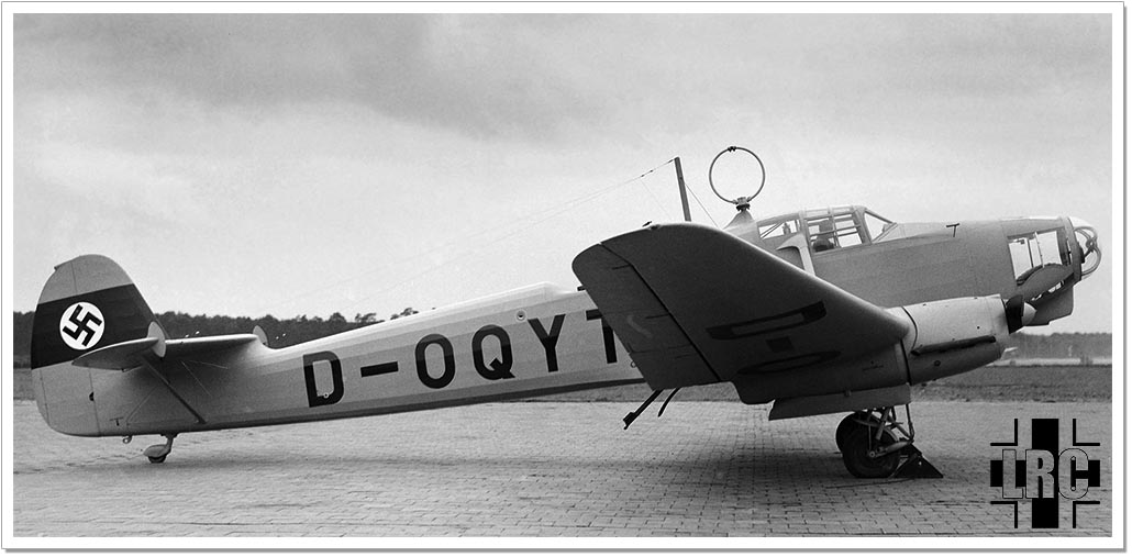 Focke-Wulf Fw 58 Weihe Focke-Wulf Fw 58 Weihe