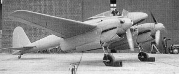 Focke Wulf Fw 187