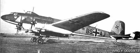 Fw 200 WRG# 0020973