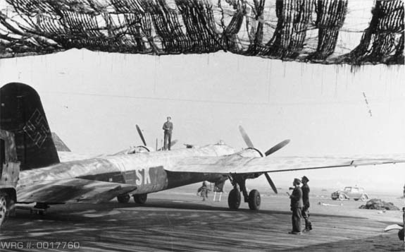 Heinkel He 177 WRG# 0017760