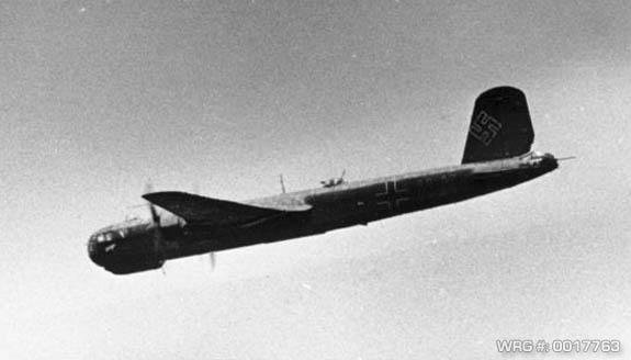Heinkel He 177 WRG# 0017763
