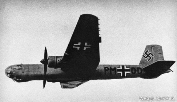 Heinkel He 177 WRG# 0017765