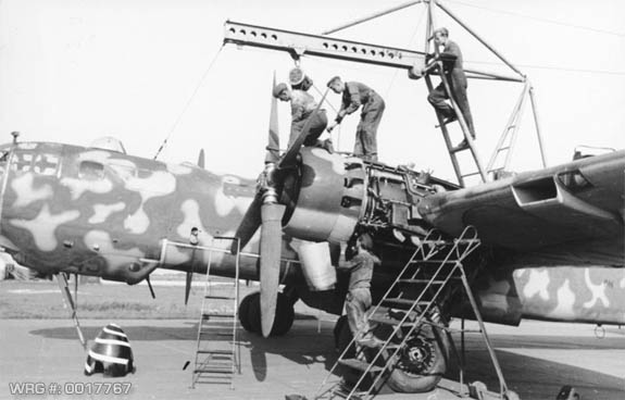 Heinkel He 177 WRG# 0017767