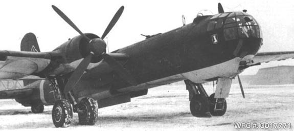Heinkel He 177 WRG# 0017771