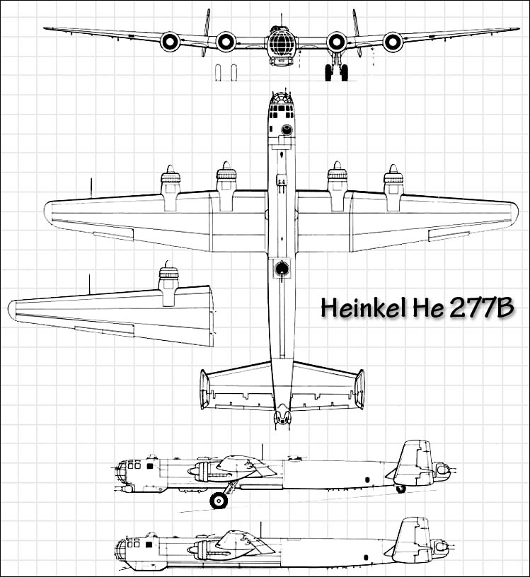 Heinkel He 277