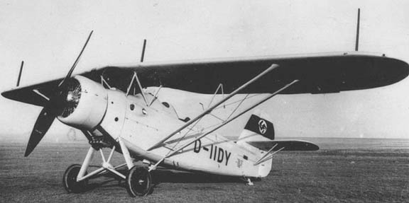 Heinkel He 46