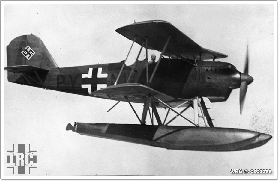 Heinkel He 60