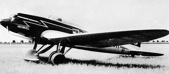HEINKEL He 70