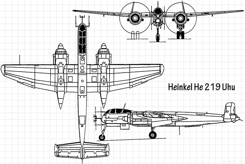 Heinkel He 219