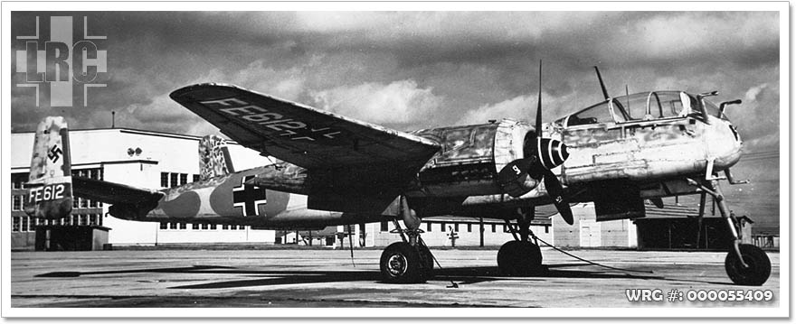 Heinkel He 219