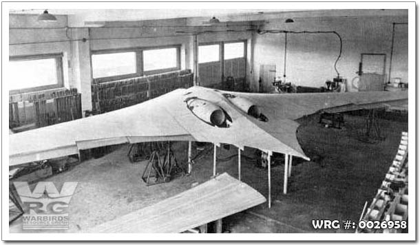 Horton Ho 229
