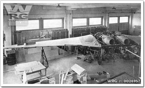 Horton Ho 229