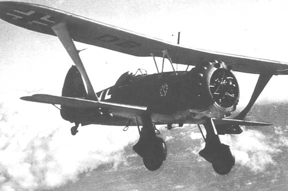 Henschel Hs 123