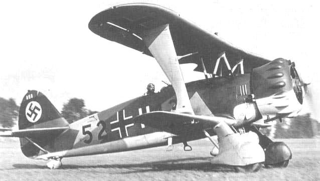 Henschel Hs 123